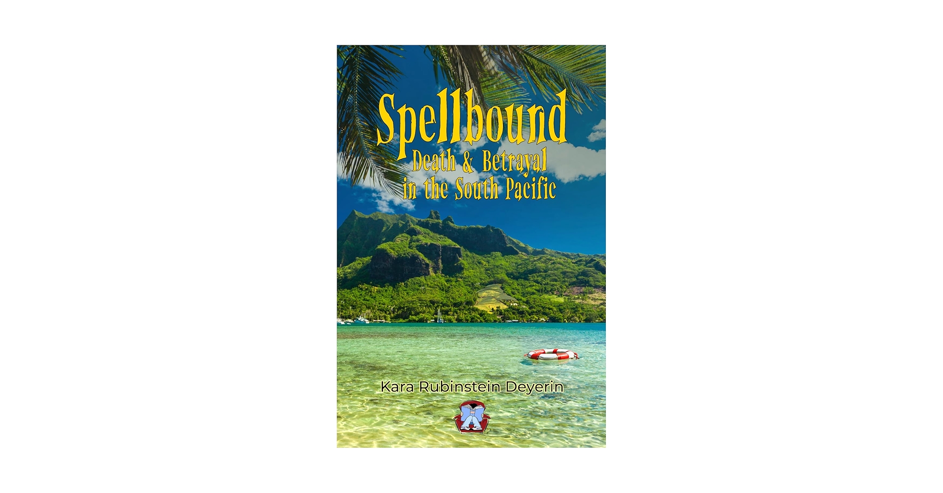 Amazon.com: Spellbound: Death & Betrayal in the South Pacific